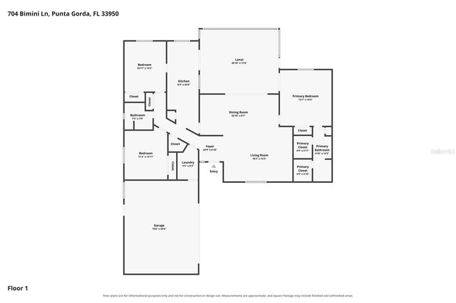 704 BIMINI LANE, Punta Gorda, FL 33950