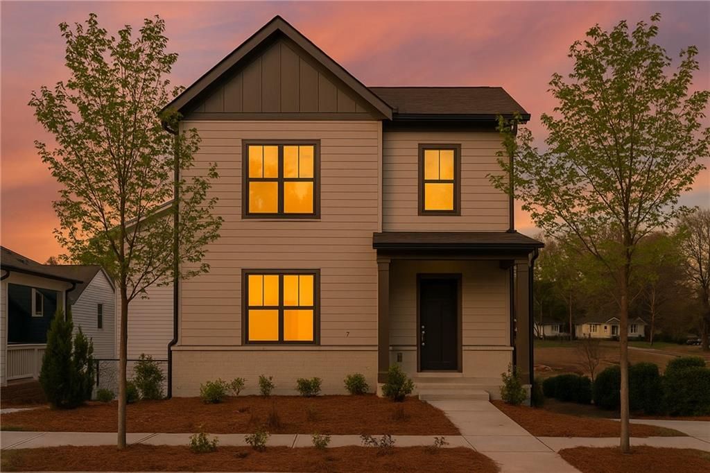 3322 Springhaven Avenue, Hapeville, GA 30354