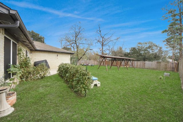 10007 Loch Dane Drive, Houston, TX 77070