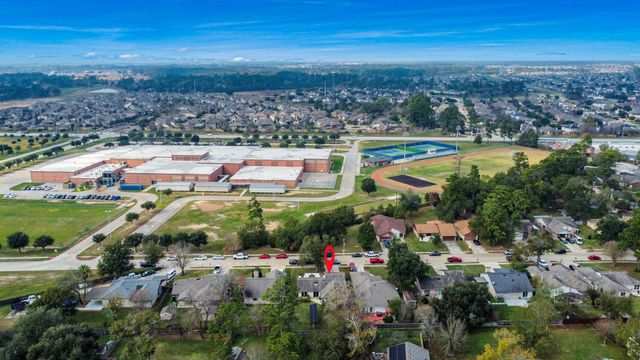 10007 Loch Dane Drive, Houston, TX 77070