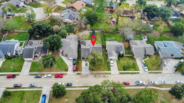 10007 Loch Dane Drive, Houston, TX 77070