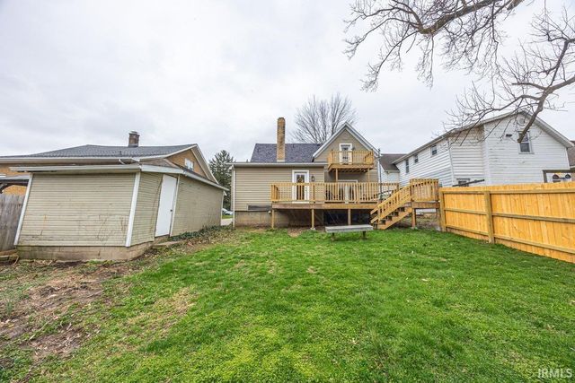 307 N Washington Street, Huntingburg, IN 47542