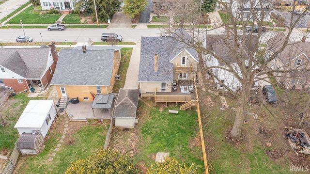 307 N Washington Street, Huntingburg, IN 47542