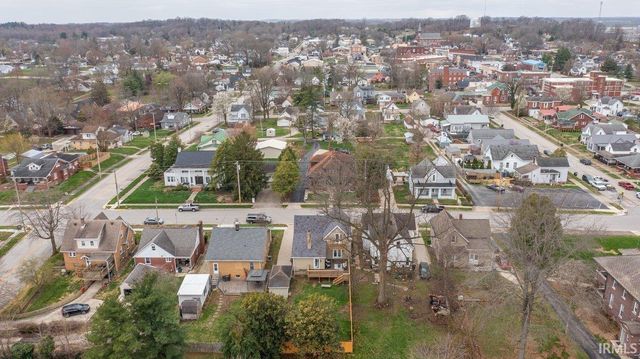 307 N Washington Street, Huntingburg, IN 47542