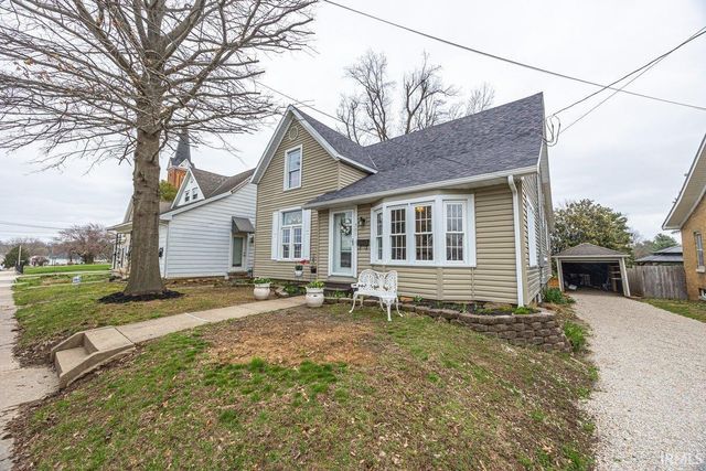 307 N Washington Street, Huntingburg, IN 47542