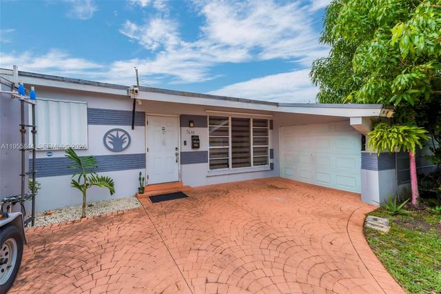 7630 Plantation Blvd, Miramar, FL 33023