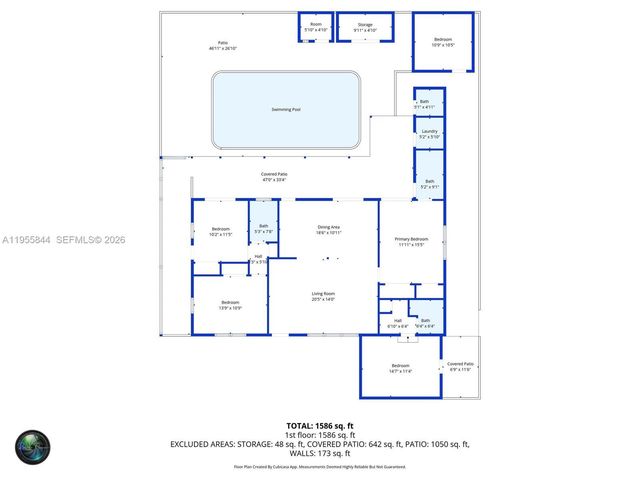 7630 Plantation Blvd, Miramar, FL 33023