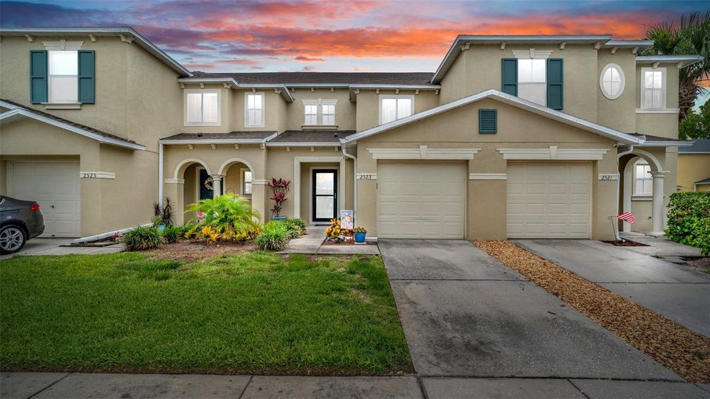 2523 WHITE SAND LANE, Clearwater, FL 33763