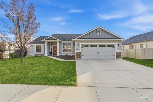 2528 S Garibaldi Ave, Meridian, ID 83642