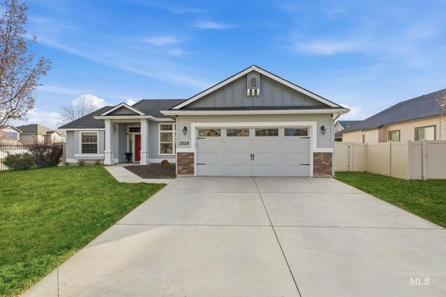 2528 S Garibaldi Ave, Meridian, ID 83642