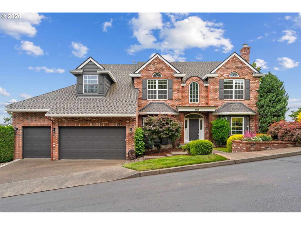 1803 Nw CEDAR RIDGE Dr, Portland, OR 97229