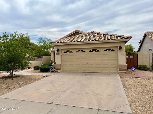 7419 W Tina Lane, Glendale, AZ 85310