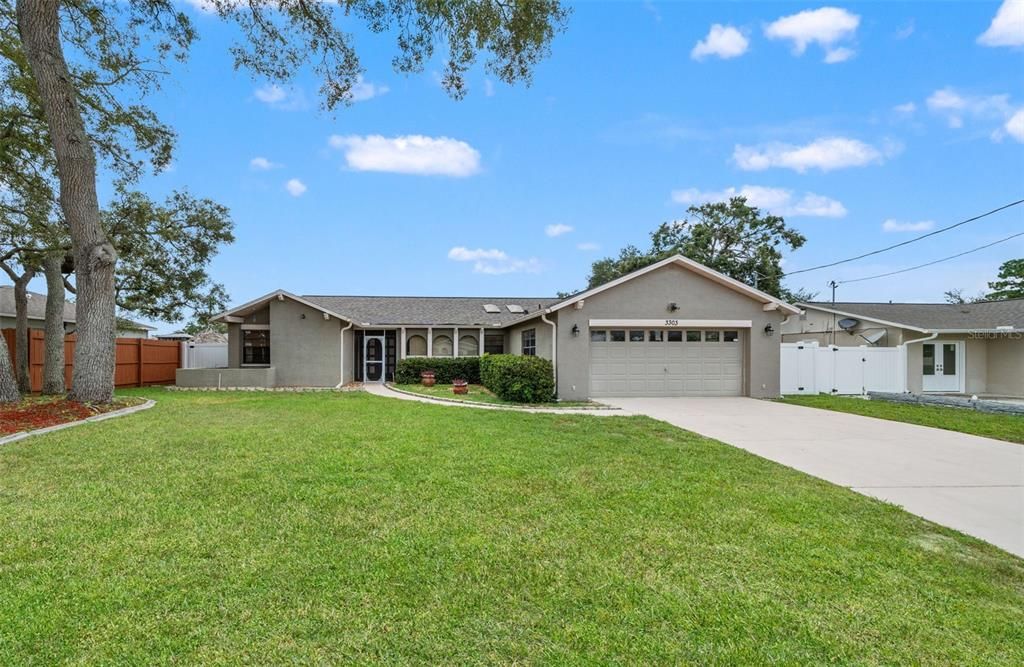 3303 BLUFFVIEW DRIVE, Spring Hill, FL 34609