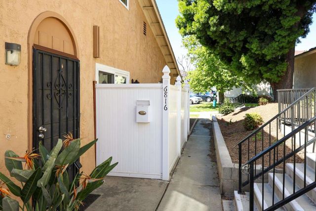 6816 Camphor Lane, San Diego, CA 92139