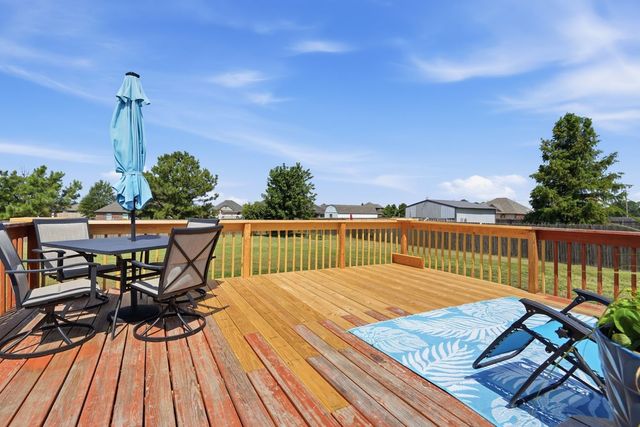 14468 N 72nd East Avenue, Collinsville, OK 74021