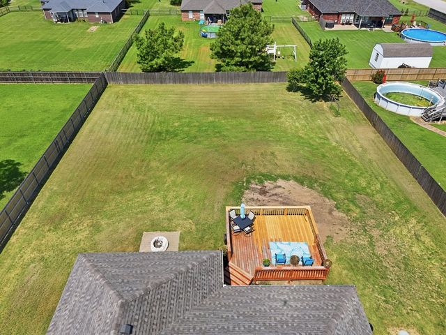 14468 N 72nd East Avenue, Collinsville, OK 74021