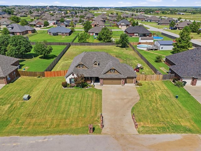 14468 N 72nd East Avenue, Collinsville, OK 74021