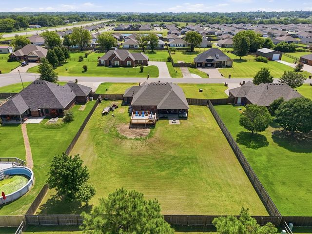 14468 N 72nd East Avenue, Collinsville, OK 74021