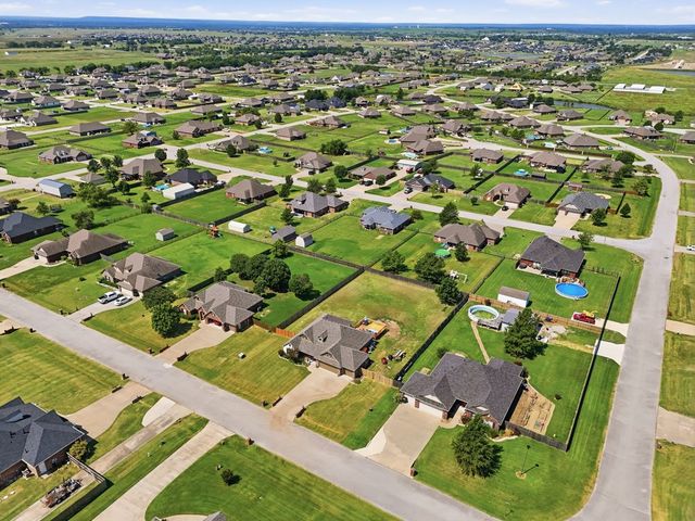 14468 N 72nd East Avenue, Collinsville, OK 74021