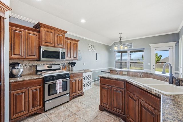 14468 N 72nd East Avenue, Collinsville, OK 74021