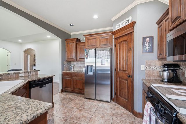 14468 N 72nd East Avenue, Collinsville, OK 74021