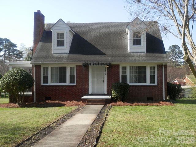 1701 Washington Avenue, Charlotte, NC 28216