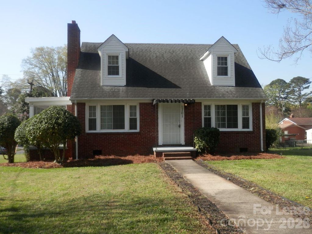 1701 Washington Avenue, Charlotte, NC 28216