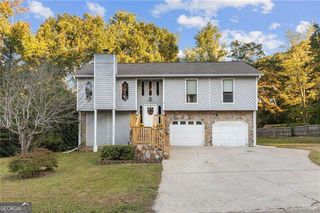 2361 Skyline Ridge Drive, Lithia Springs, GA 30122