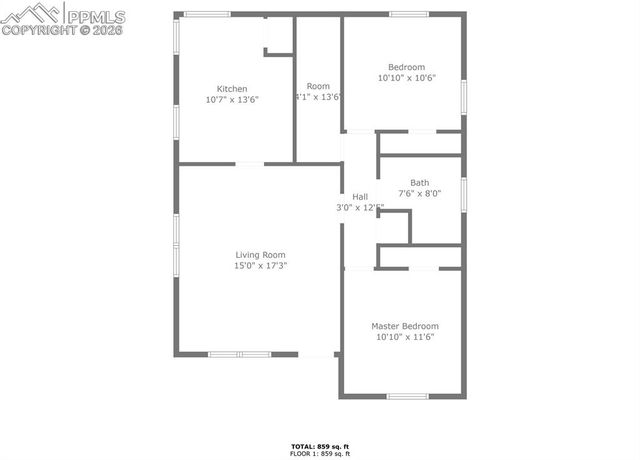 1109 E 8th Street, Pueblo, CO 81001