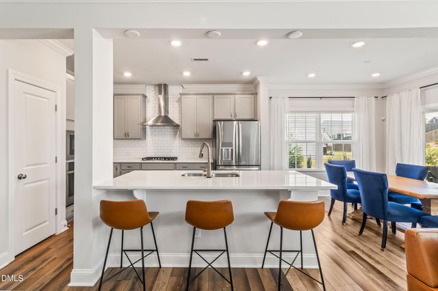 2206 Montebell View Drive, Fuquay Varina, NC 27526
