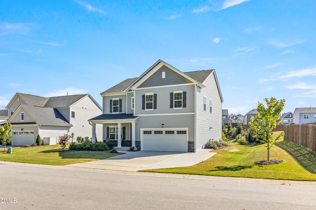 2206 Montebell View Drive, Fuquay Varina, NC 27526