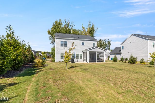 2206 Montebell View Drive, Fuquay Varina, NC 27526
