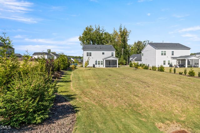 2206 Montebell View Drive, Fuquay Varina, NC 27526