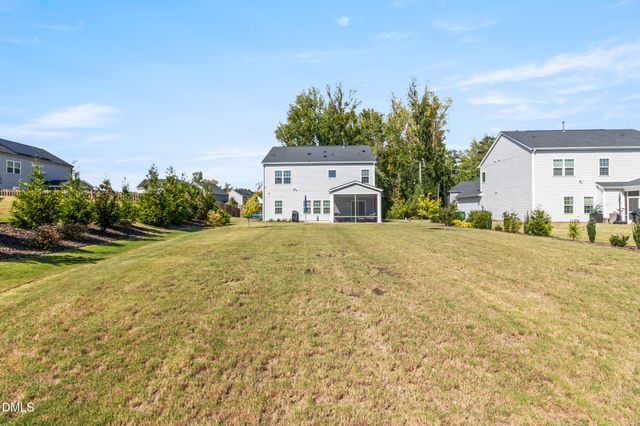 2206 Montebell View Drive, Fuquay Varina, NC 27526
