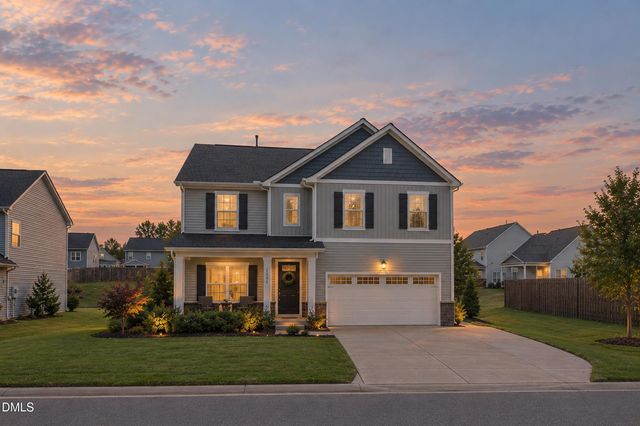 2206 Montebell View Drive, Fuquay Varina, NC 27526