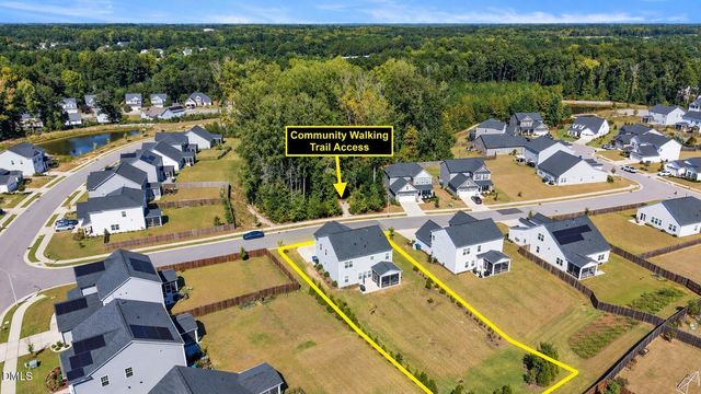 2206 Montebell View Drive, Fuquay Varina, NC 27526