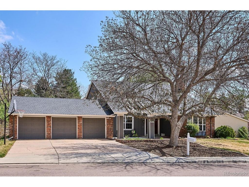 8306 E Jamison Cir, Centennial, CO 80112