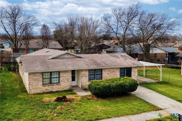 1512 Mccreary Avenue, Killeen, TX 76549