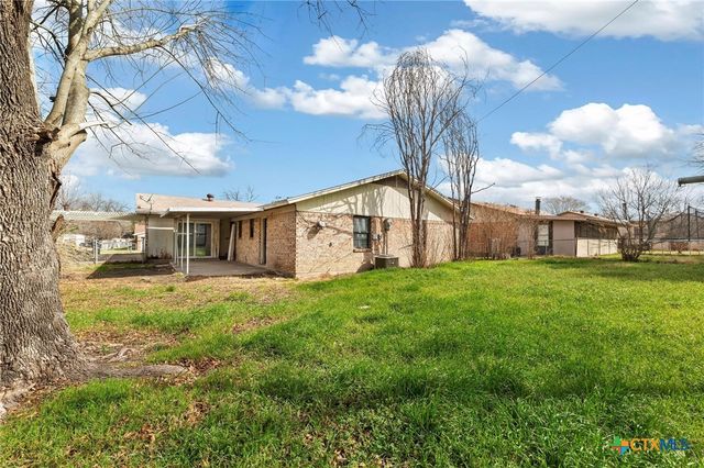 1512 Mccreary Avenue, Killeen, TX 76549