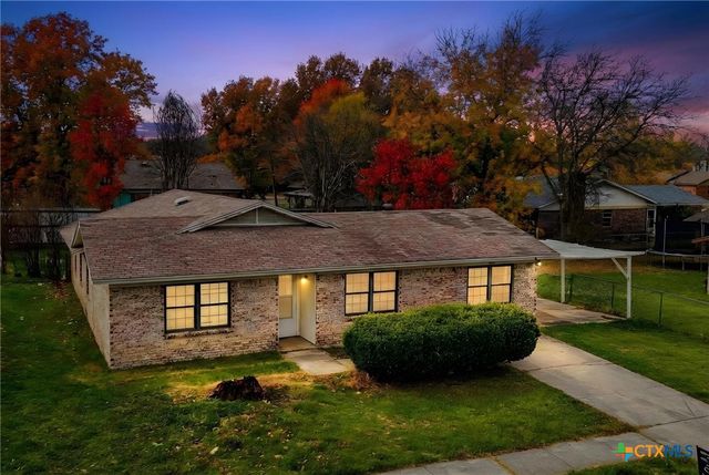 1512 Mccreary Avenue, Killeen, TX 76549