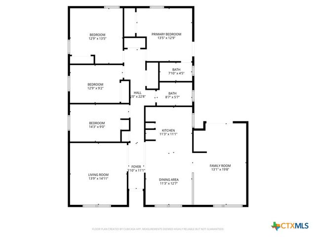 1512 Mccreary Avenue, Killeen, TX 76549