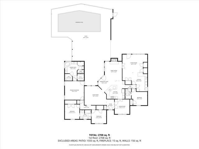 703 Gibraltar Lane, Lorena, TX 76655