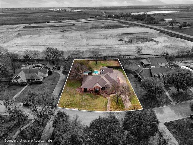 703 Gibraltar Lane, Lorena, TX 76655