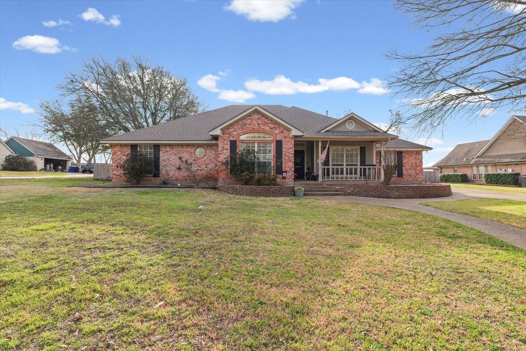 703 Gibraltar Lane, Lorena, TX 76655