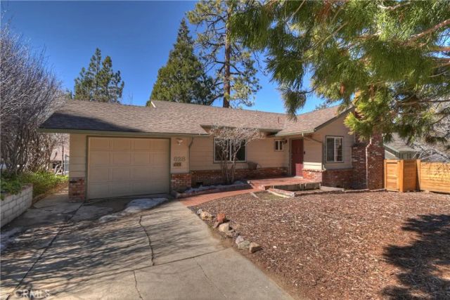 828 Tehama Drive, Big Bear Lake, CA 92315