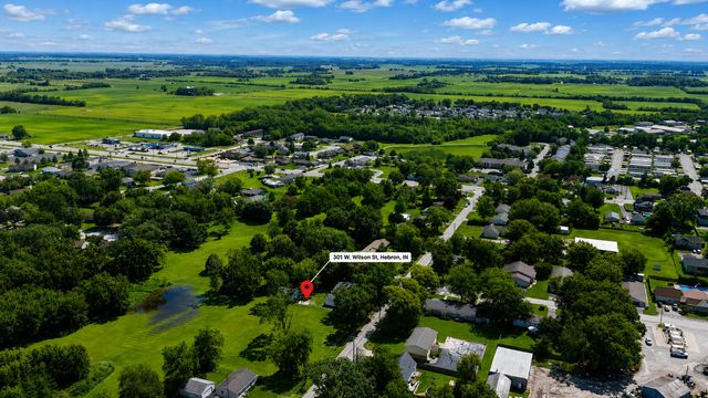 301 W Wilson Street, Hebron, IN 46341