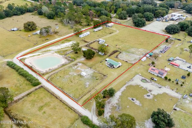 10287 SW 113TH Avenue, Brooker, FL 32622