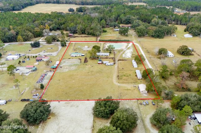 10287 SW 113TH Avenue, Brooker, FL 32622