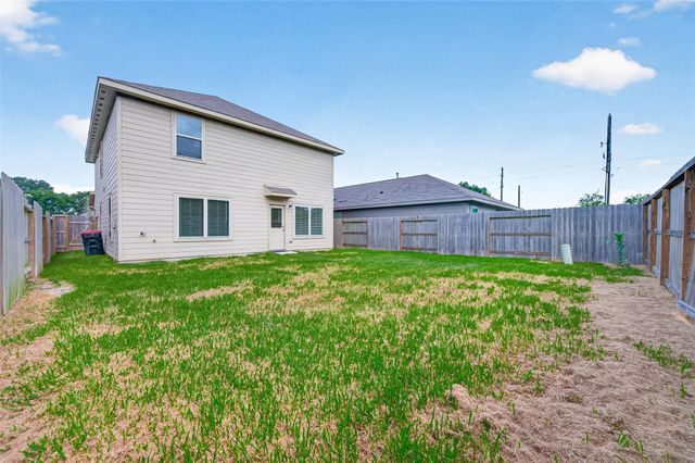 17938 Becker Landing Drive, Hockley, TX 77447