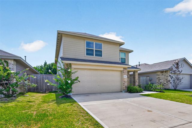 17938 Becker Landing Drive, Hockley, TX 77447